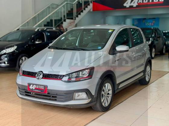 VOLKSWAGEN FOX 1.6 MSI PEPPER 16V FLEX 4P MANUAL VOLKSWAGEN FOX 1.6 MSI PEPPER 16V FLEX 4P MANUAL